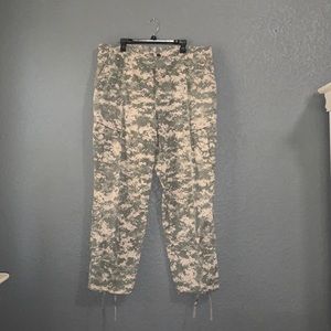 Camo Pants